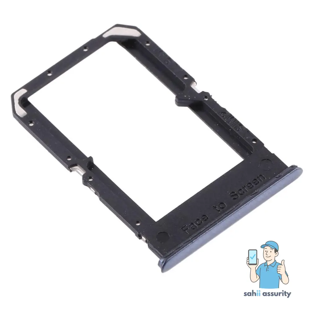 SIM Card Holder Tray for Oppo F17 Pro thumbnail